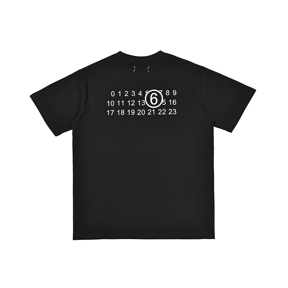 Maison Margiela x Tommy Cash Logo T-Shirt D4816021 — view 3