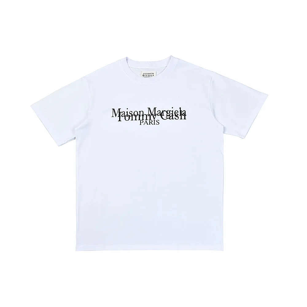Maison Margiela x Tommy Cash Logo T-Shirt D4816021 — view 4