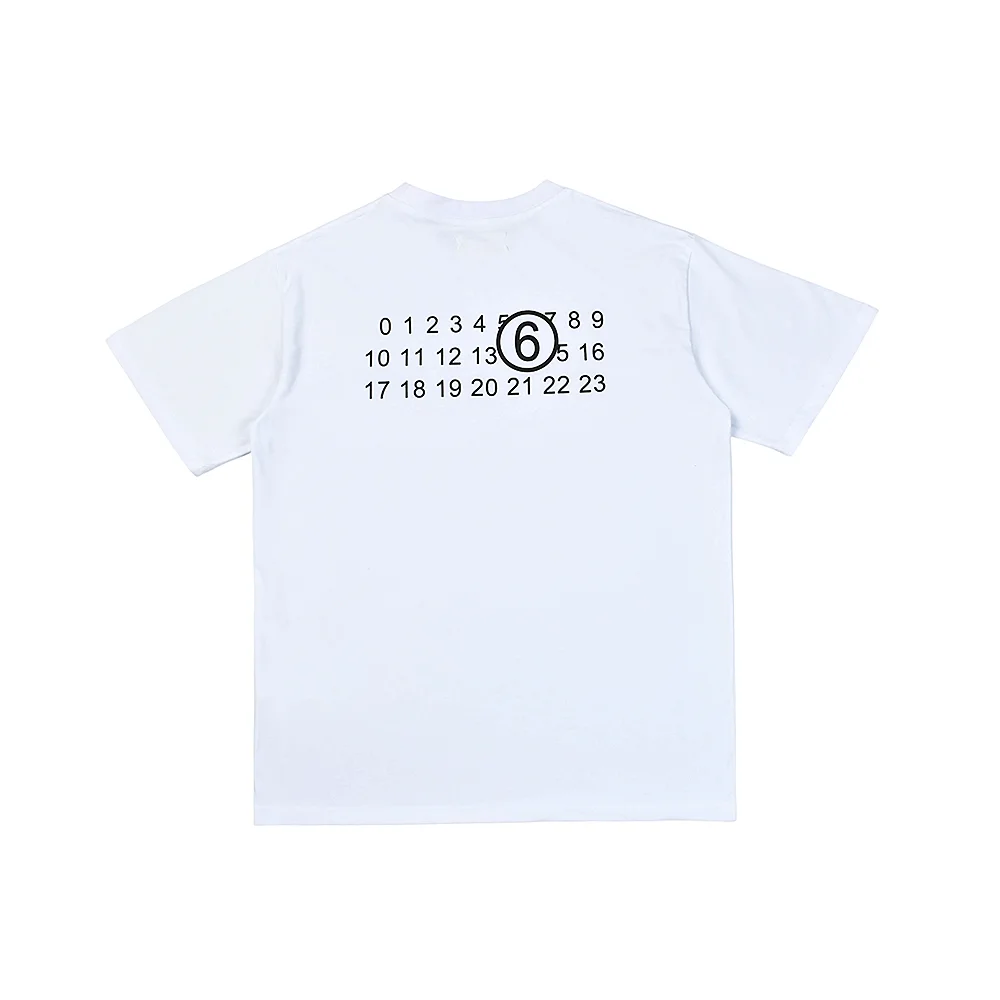 Maison Margiela x Tommy Cash Logo T-Shirt D4816021 — view 5