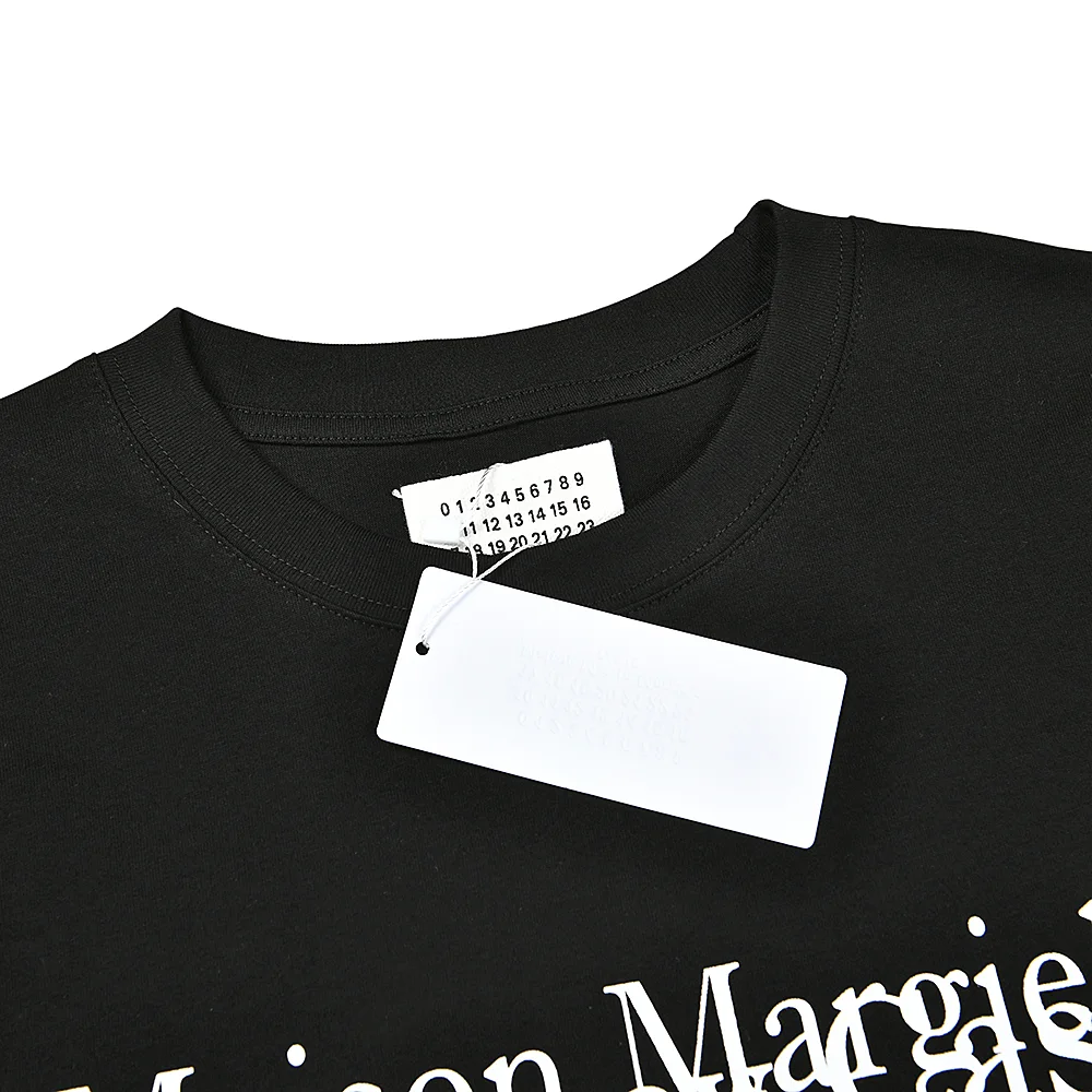 Maison Margiela x Tommy Cash Logo T-Shirt D4816021 — view 8