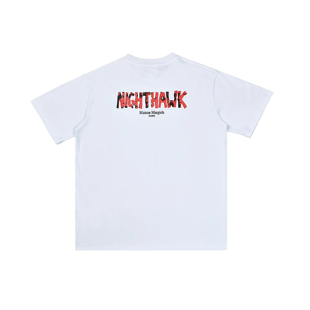 Nighthawk Graphic Print Cotton T-Shirt D4816019 — view 5