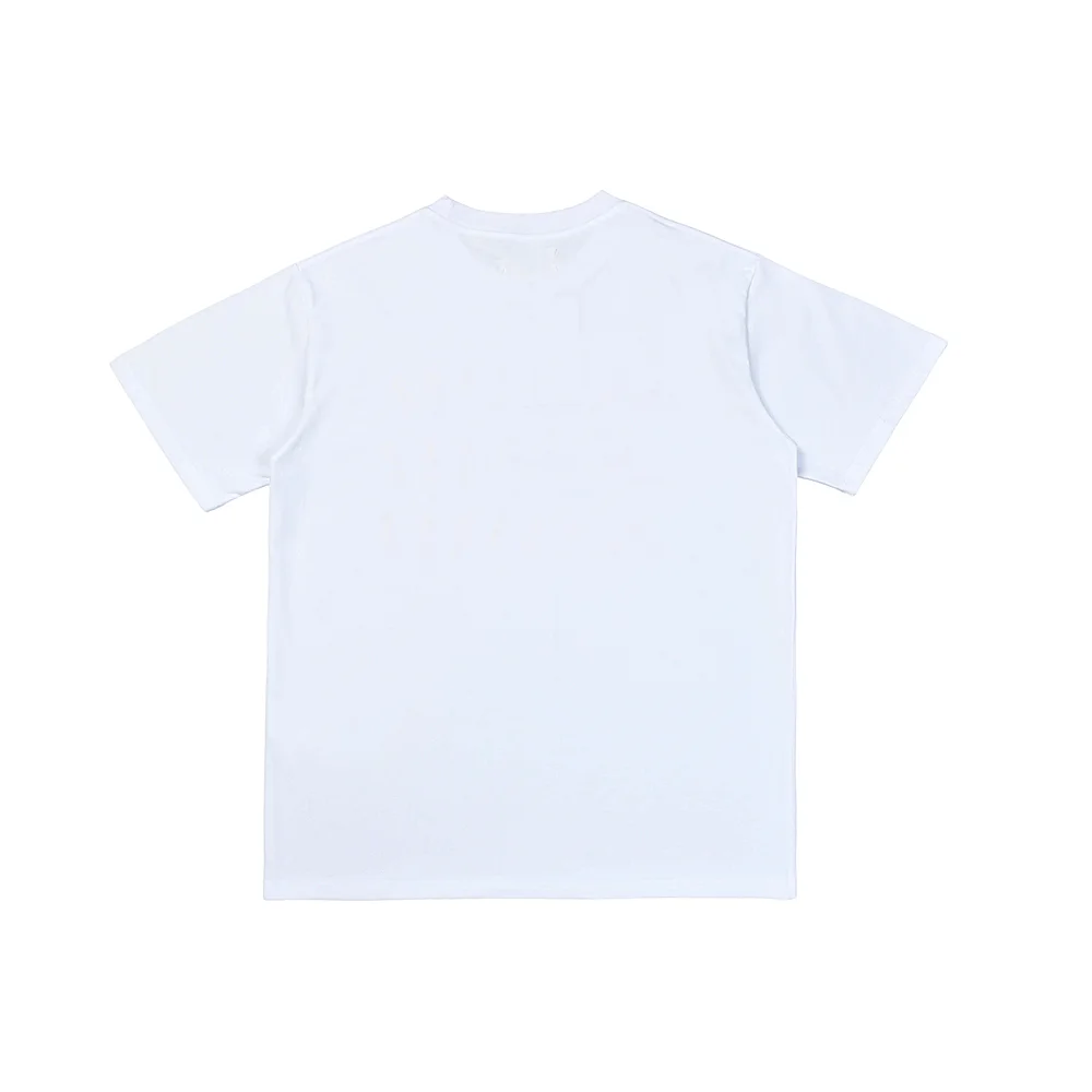 Maison Margiela Logo Graphic Cotton T-Shirt D4816020 — view 5