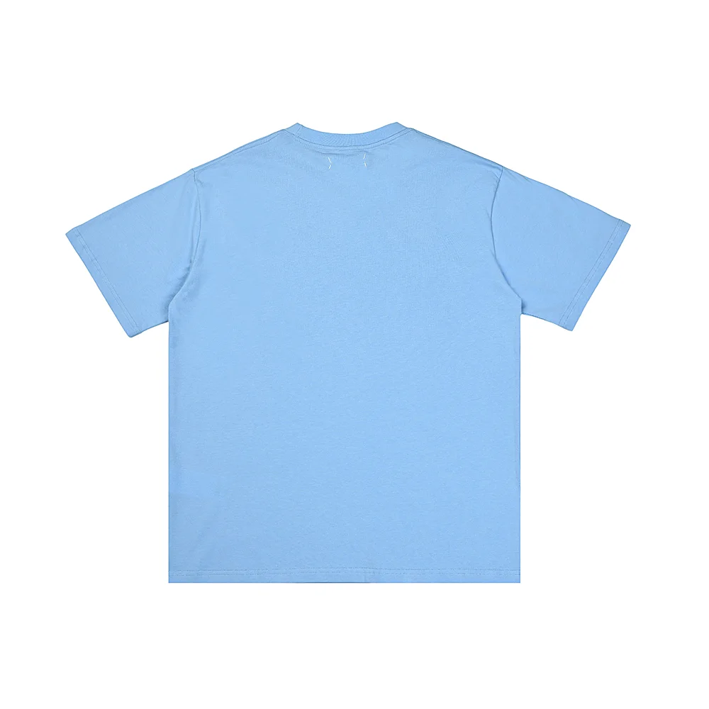 MM6 Logo Graphic Cotton T-Shirt D4816018 — view 4