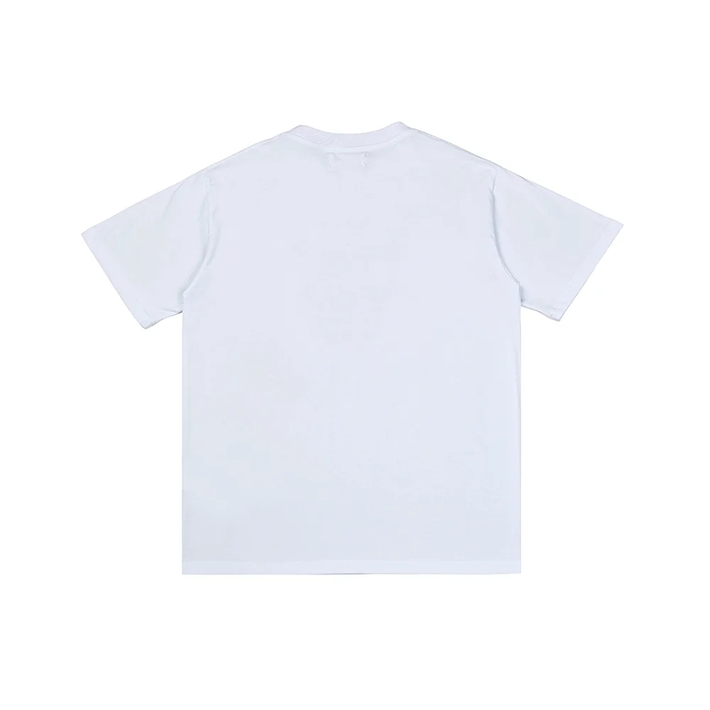 MM6 Maison Margiela Upside-Down Logo T-Shirt D4816017 — view 4