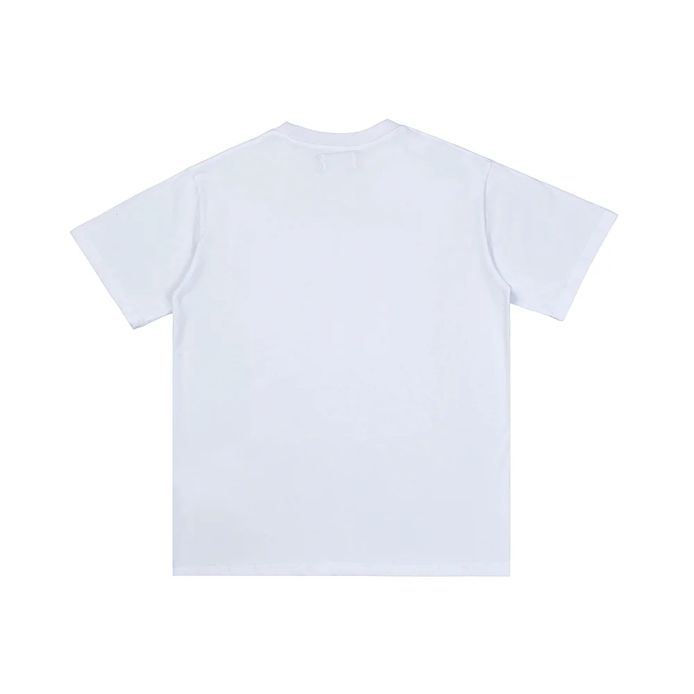 MM6 Maison Margiela Newspaper Print T-Shirt D4816016 — view 5