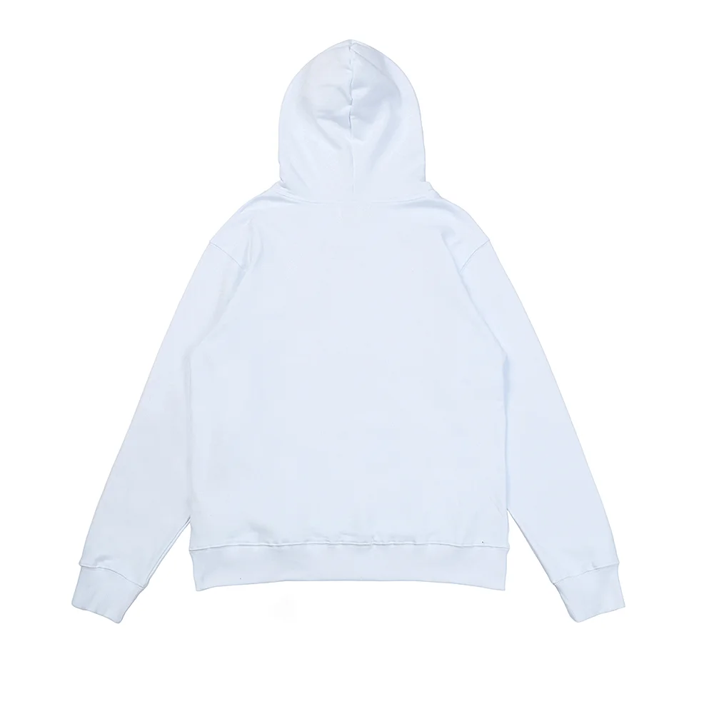 Logo Tape Graphic Hoodie D9015968 — view 3