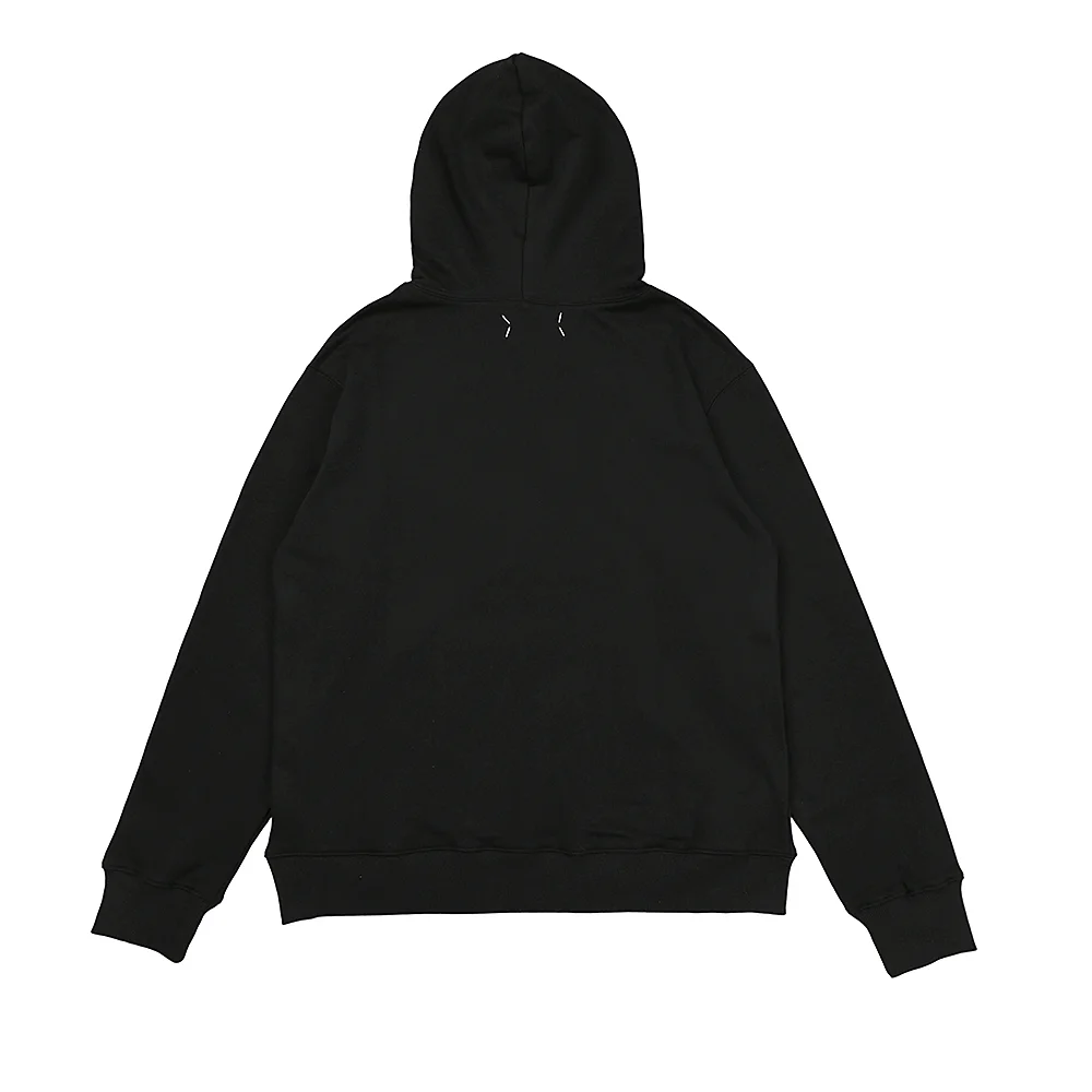 Logo Tape Graphic Hoodie D9015968 — view 5