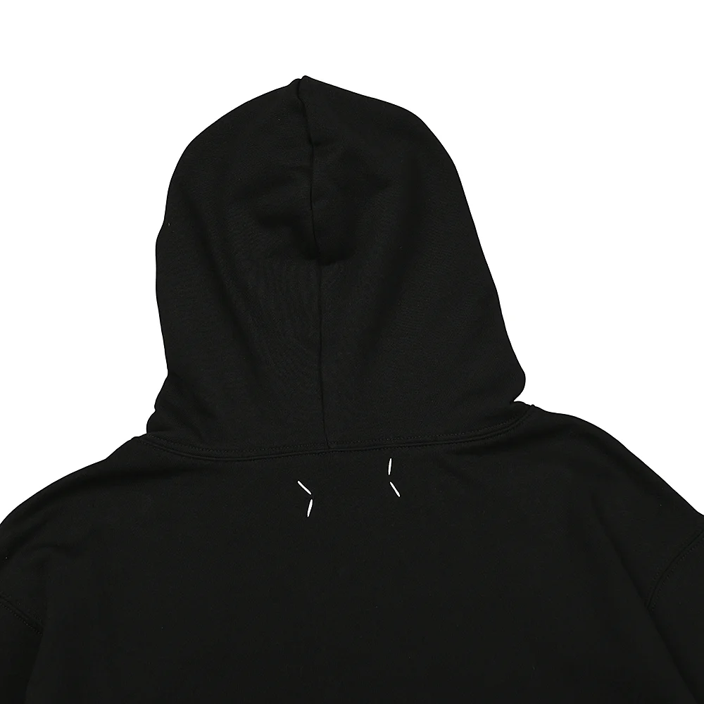 Logo Tape Graphic Hoodie D9015968 — view 6