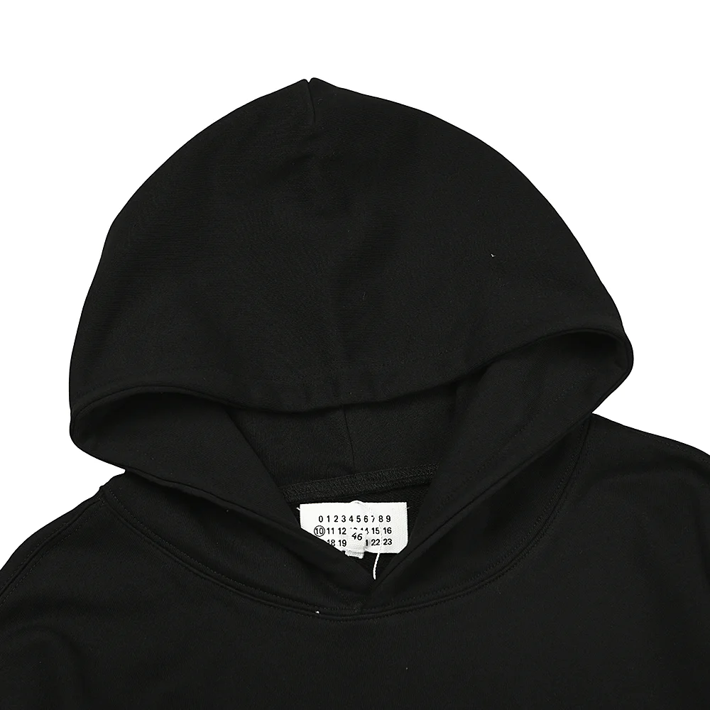 Logo Tape Graphic Hoodie D9015968 — view 9