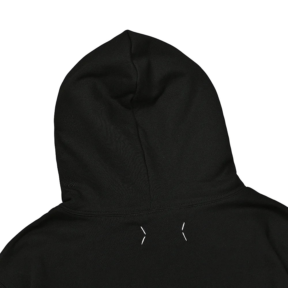 Numeric Logo Embroidered Hoodie D9015967 — view 6
