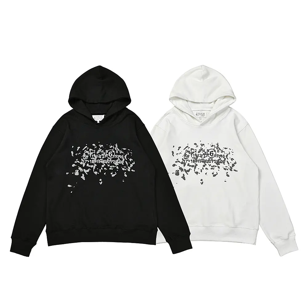 Logo Print Cotton-Jersey Hoodie D9015966