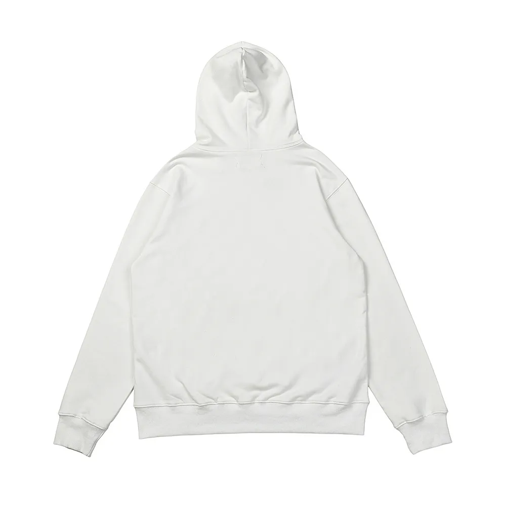 Logo Print Cotton-Jersey Hoodie D9015966 — view 5