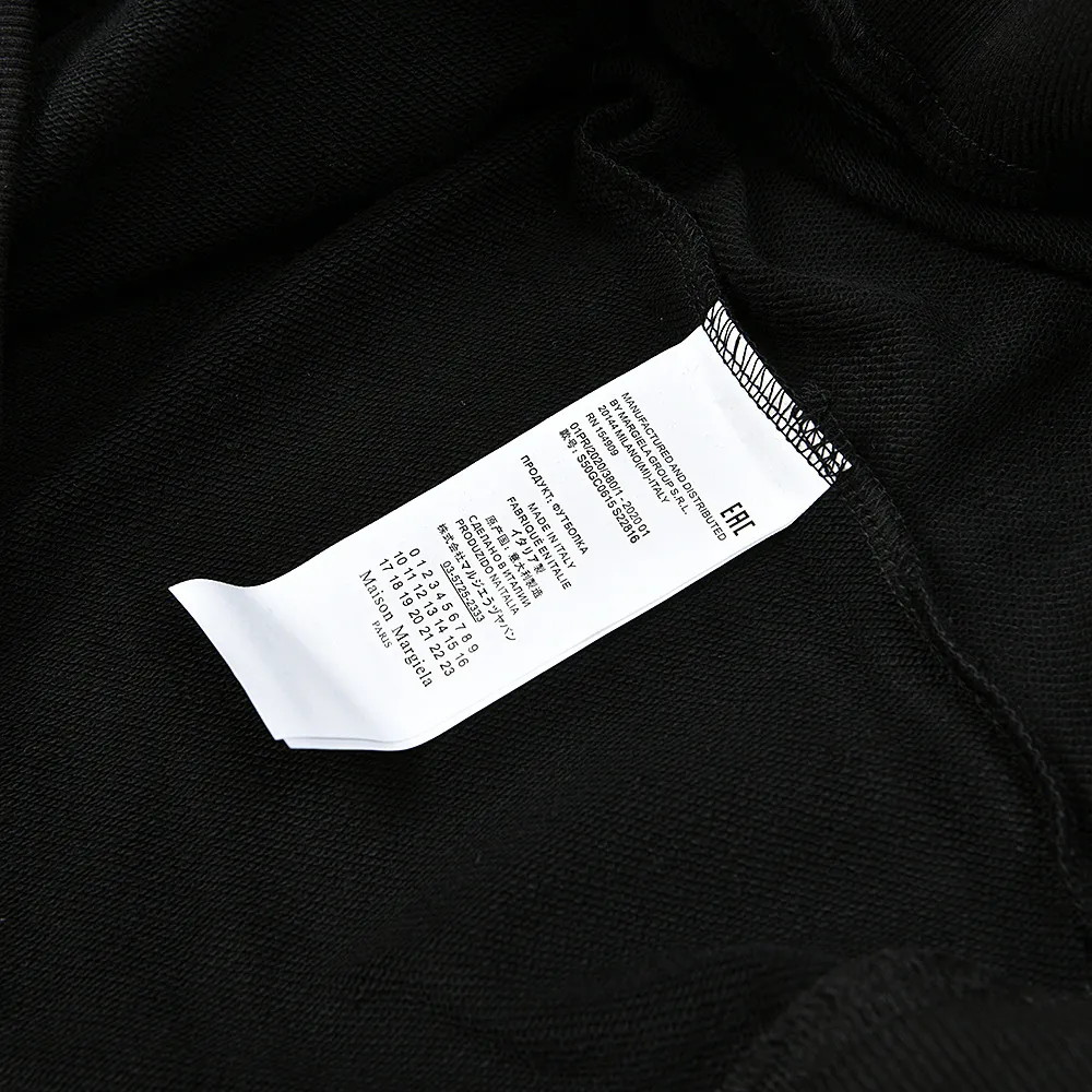 Logo Print Cotton-Jersey Hoodie D9015966 — view 6
