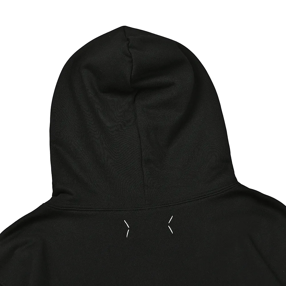 Numeric Logo Cotton Hoodie D9015965 — view 4