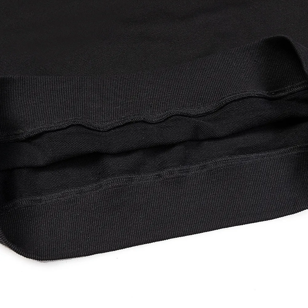 Numeric Logo Cotton Hoodie D9015965 — view 8