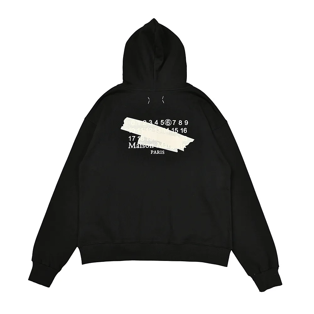 Logo Print Zip-Up Hoodie D10915964 — view 2