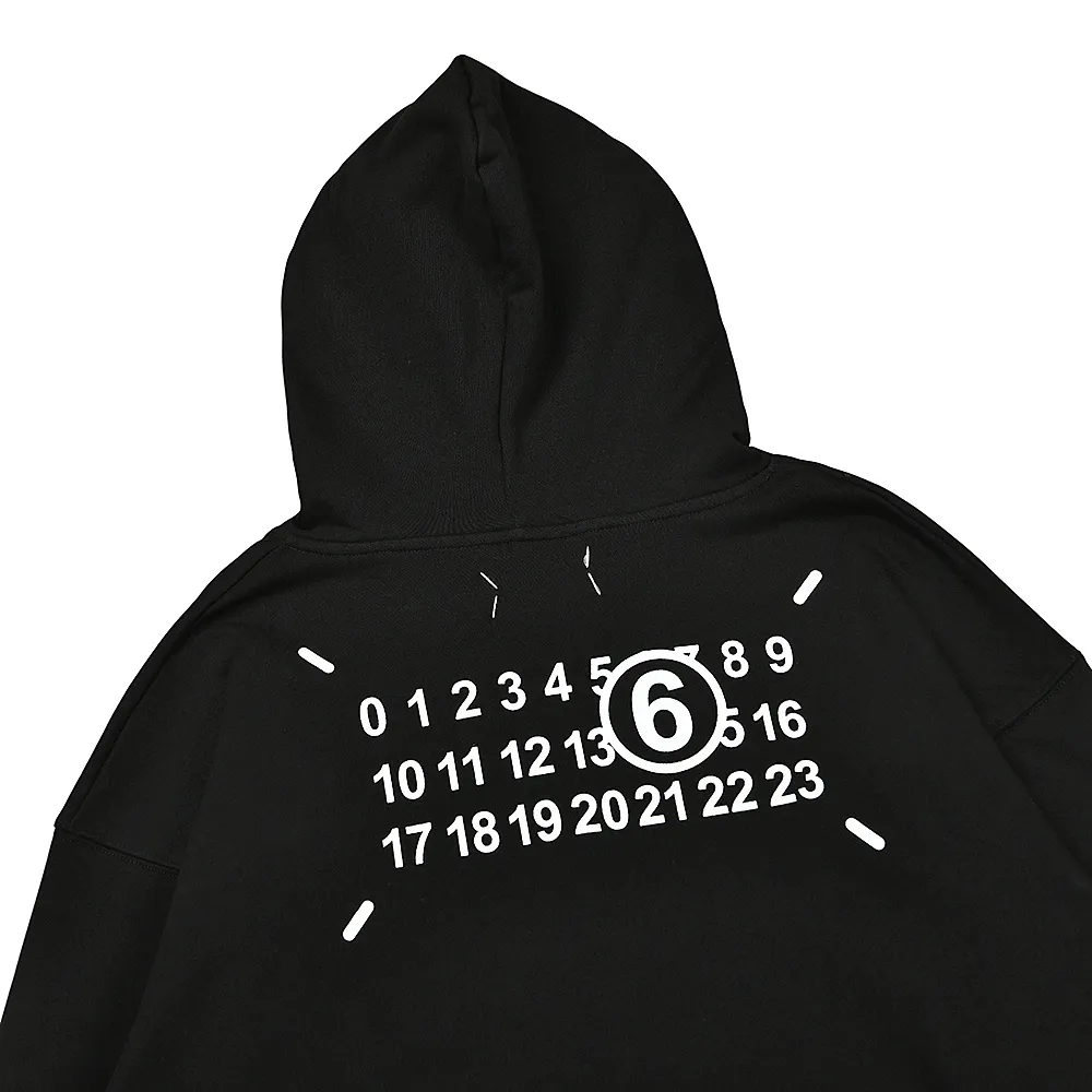 Numeric Logo Zip-Up Hoodie D10915963 — view 3