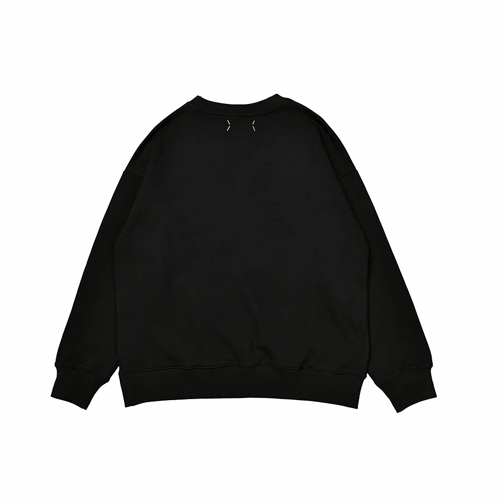Logo Graphic Crew-Neck Sweatshirt D8015962 — view 2