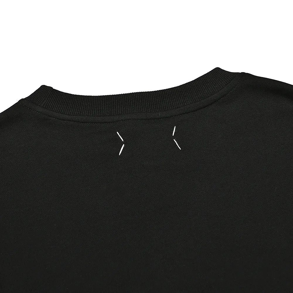 Logo Graphic Crew-Neck Sweatshirt D8015962 — view 3