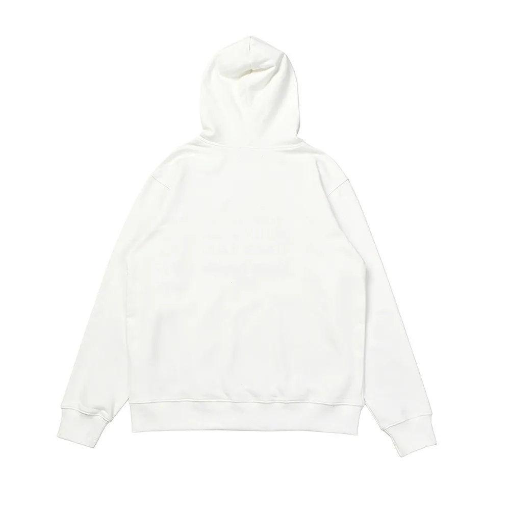 Logo Embroidered Cotton Hoodie D9015959 — view 5