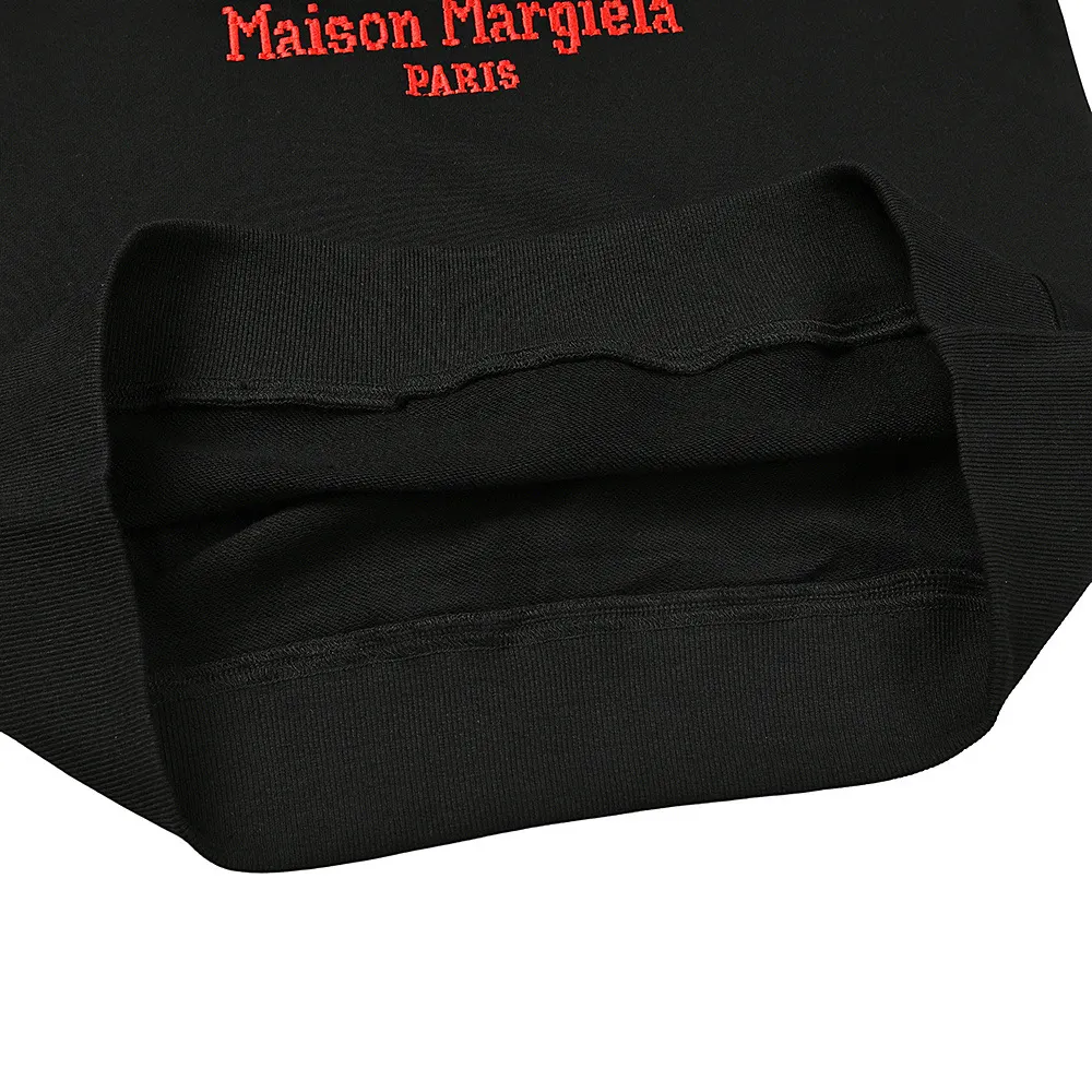 Logo Embroidered Cotton Hoodie D9015959 — view 7