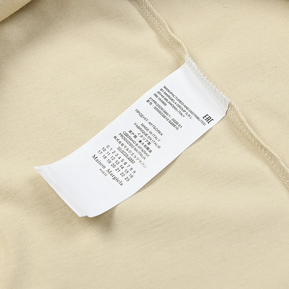 Graphic Print Cotton Jersey T-Shirt D4816014 — view 3