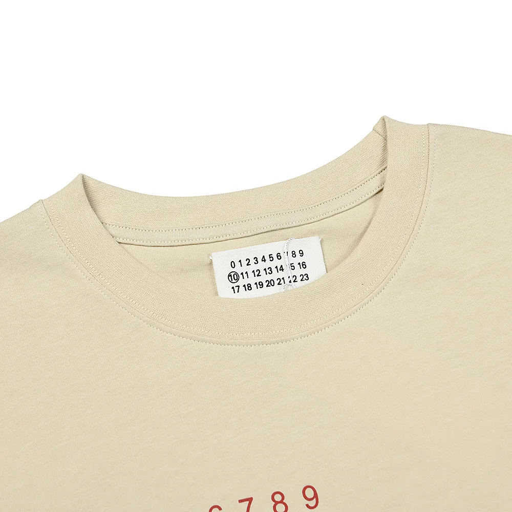 Graphic Print Cotton Jersey T-Shirt D4816014 — view 5