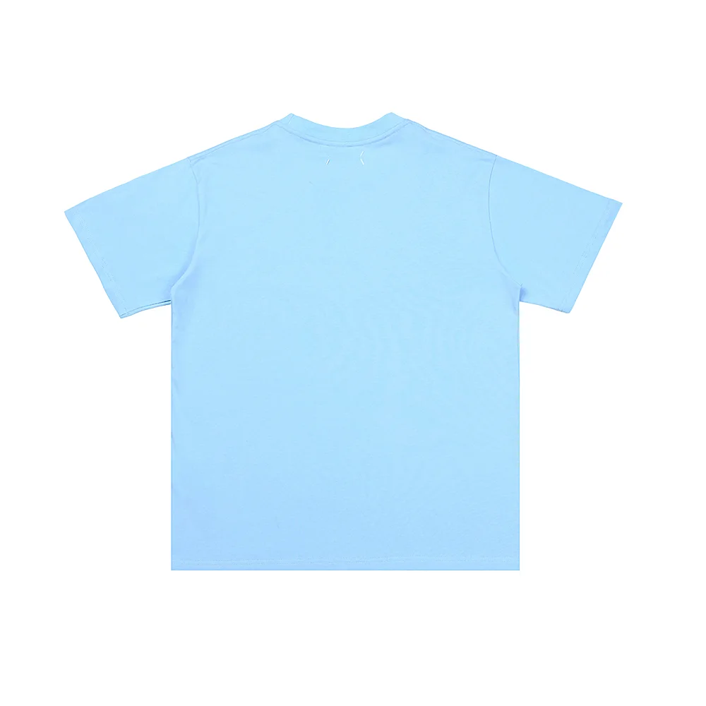Logo-Embroidered Cotton T-Shirt D4816013 — view 4