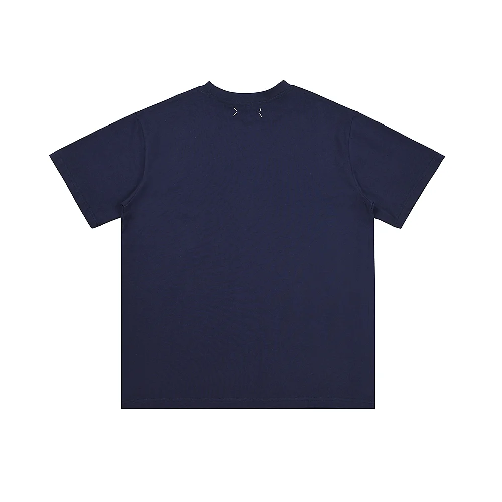 Logo-Embroidered Cotton T-Shirt D4816013 — view 6