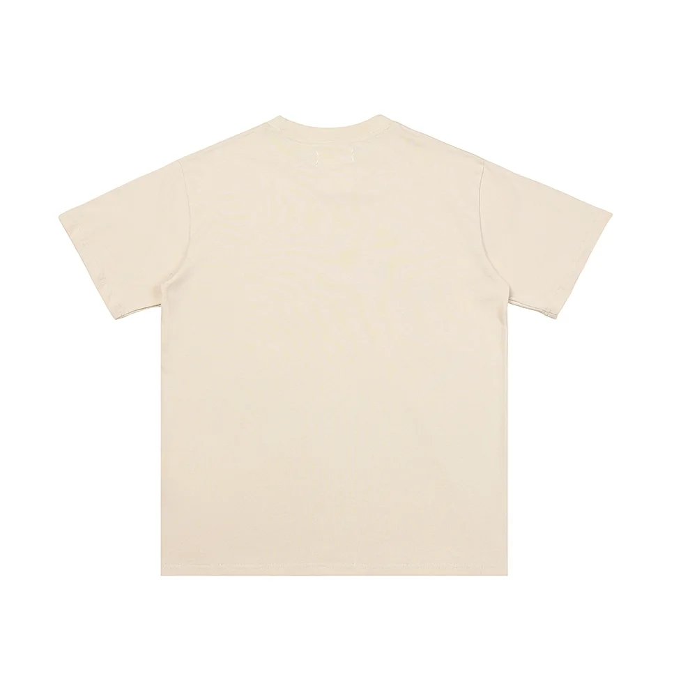 Logo-Embroidered Cotton T-Shirt D4816013 — view 7