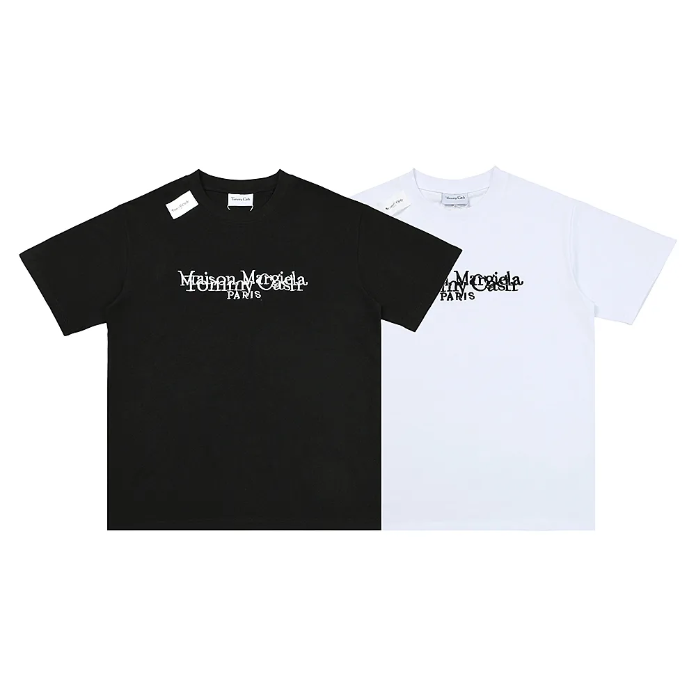 Maison Margiela x Tommy Cash Logo T-Shirt D4816026