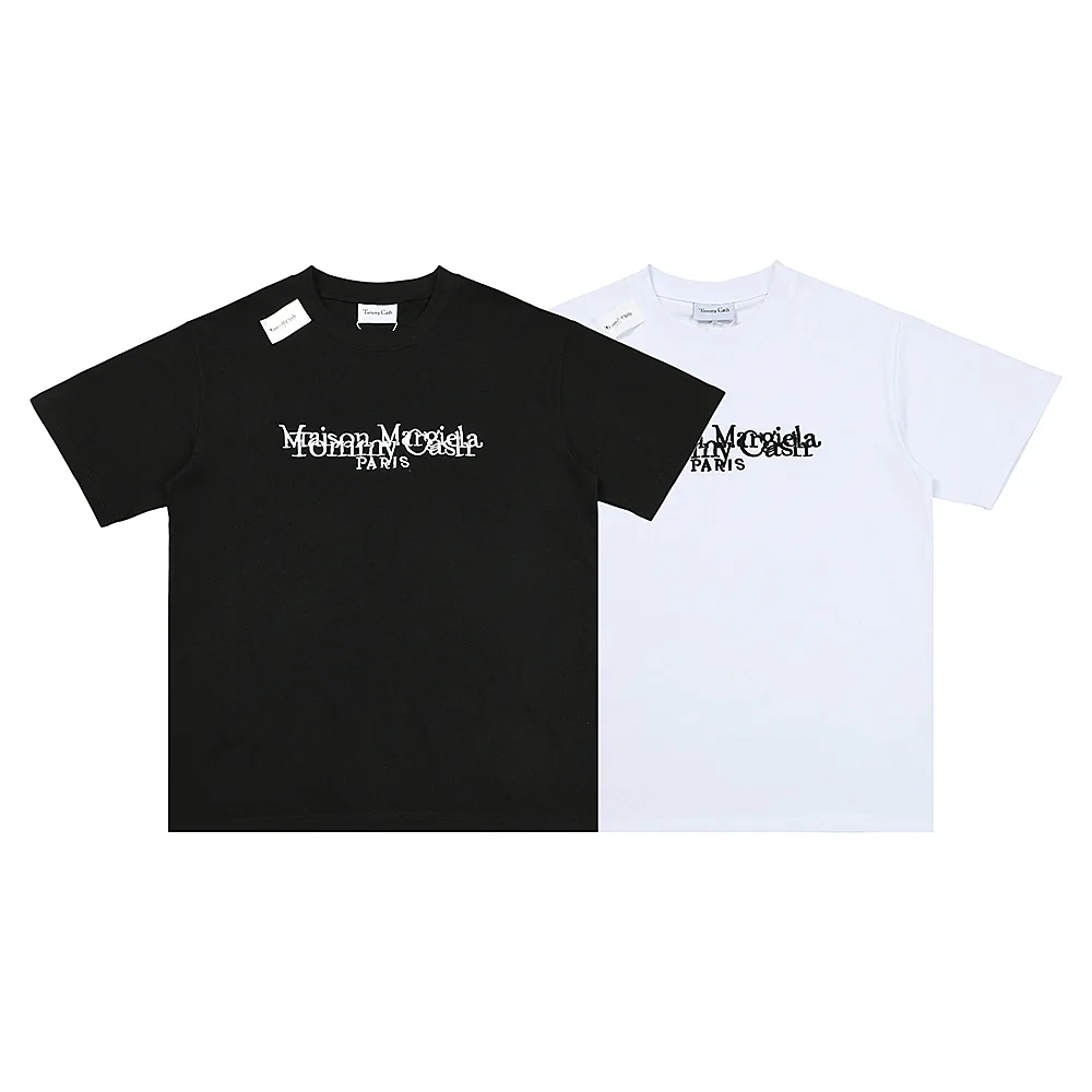 Maison Margiela x Tommy Cash Logo T-Shirt D4816026
