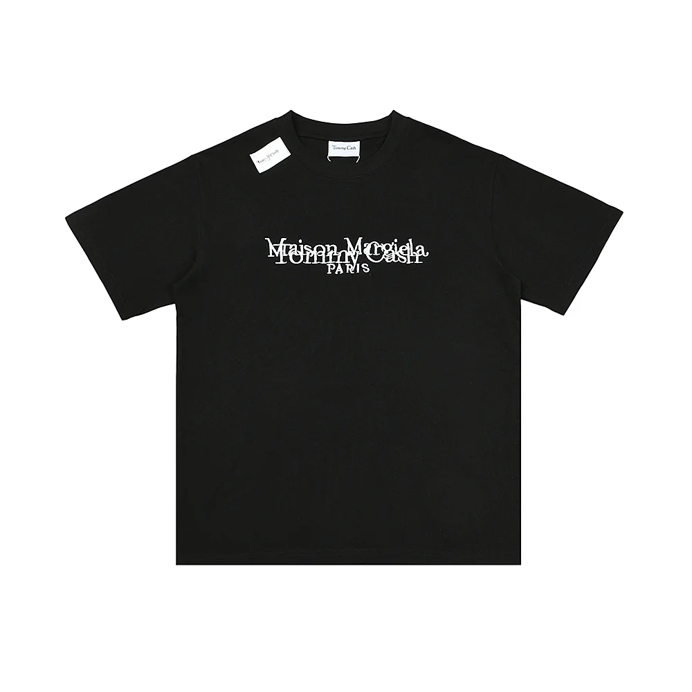 Maison Margiela x Tommy Cash Logo T-Shirt D4816026 — view 2