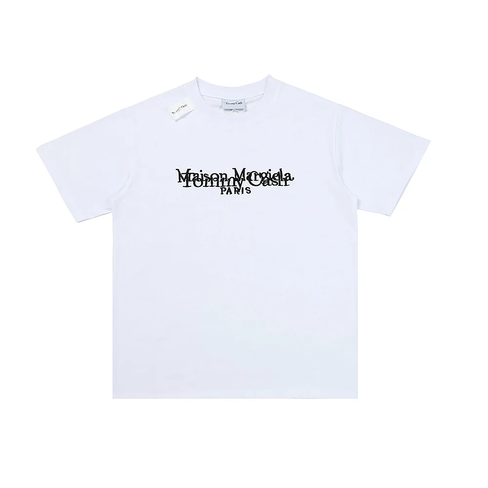 Maison Margiela x Tommy Cash Logo T-Shirt D4816026 — view 4
