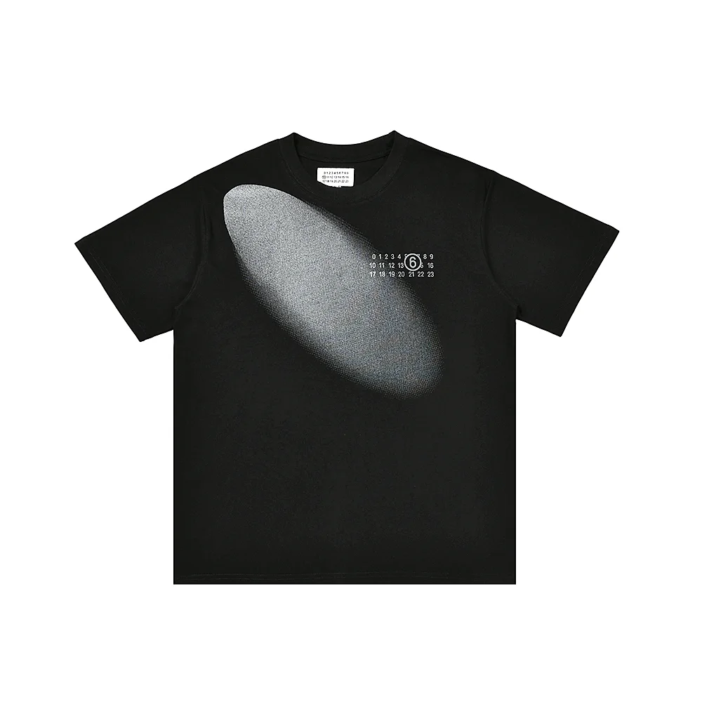 MM6 Maison Margiela Graphic Print T-Shirt D4816025