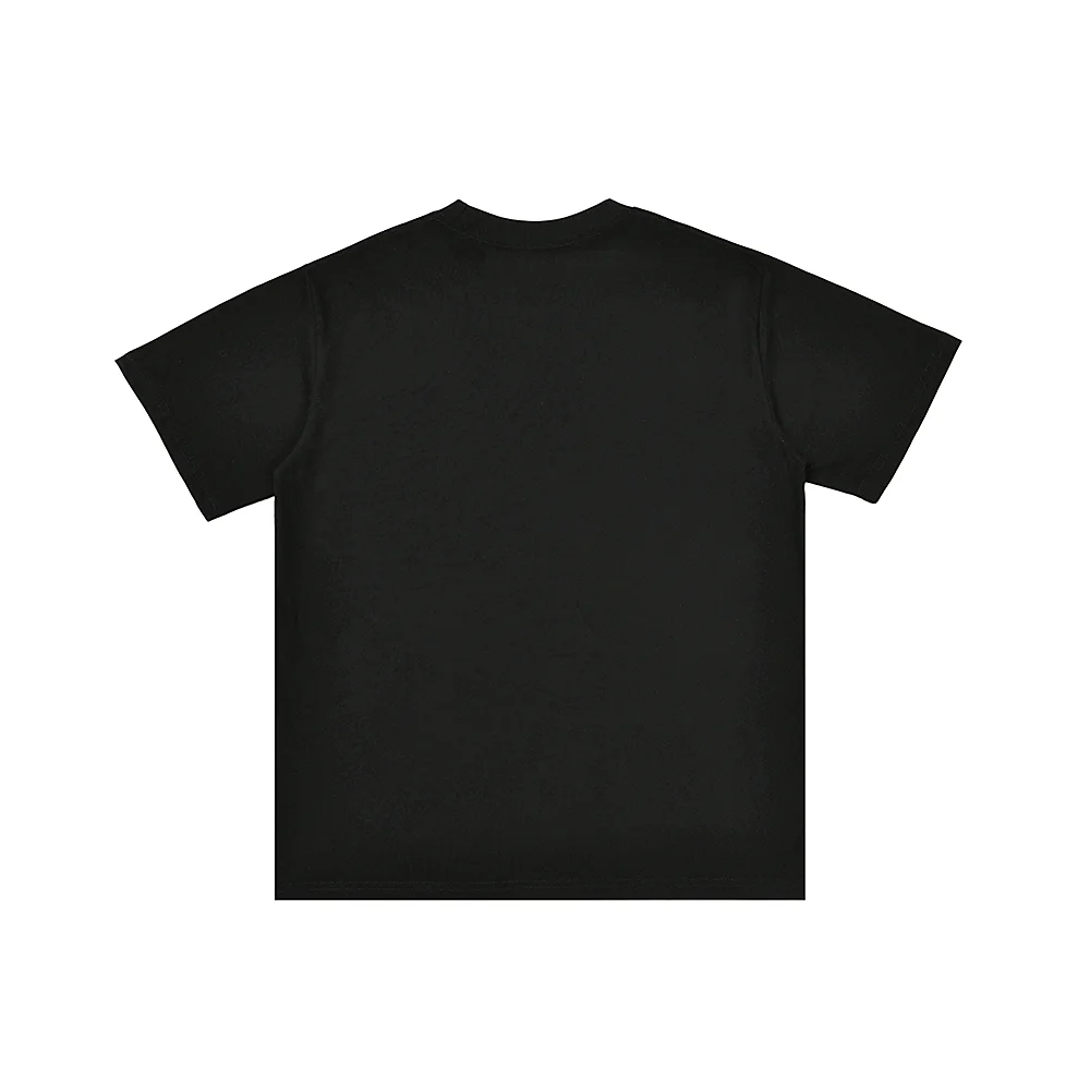 MM6 Maison Margiela Graphic Print T-Shirt D4816025 — view 2