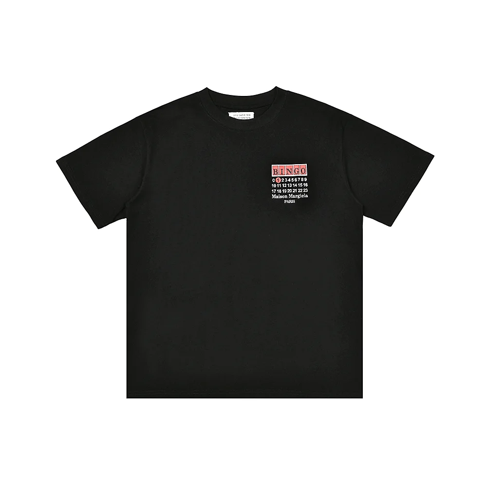 Bingo Logo Graphic Cotton T-Shirt D4816024
