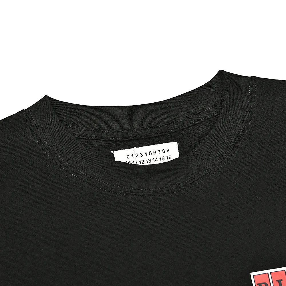 Bingo Logo Graphic Cotton T-Shirt D4816024 — view 8