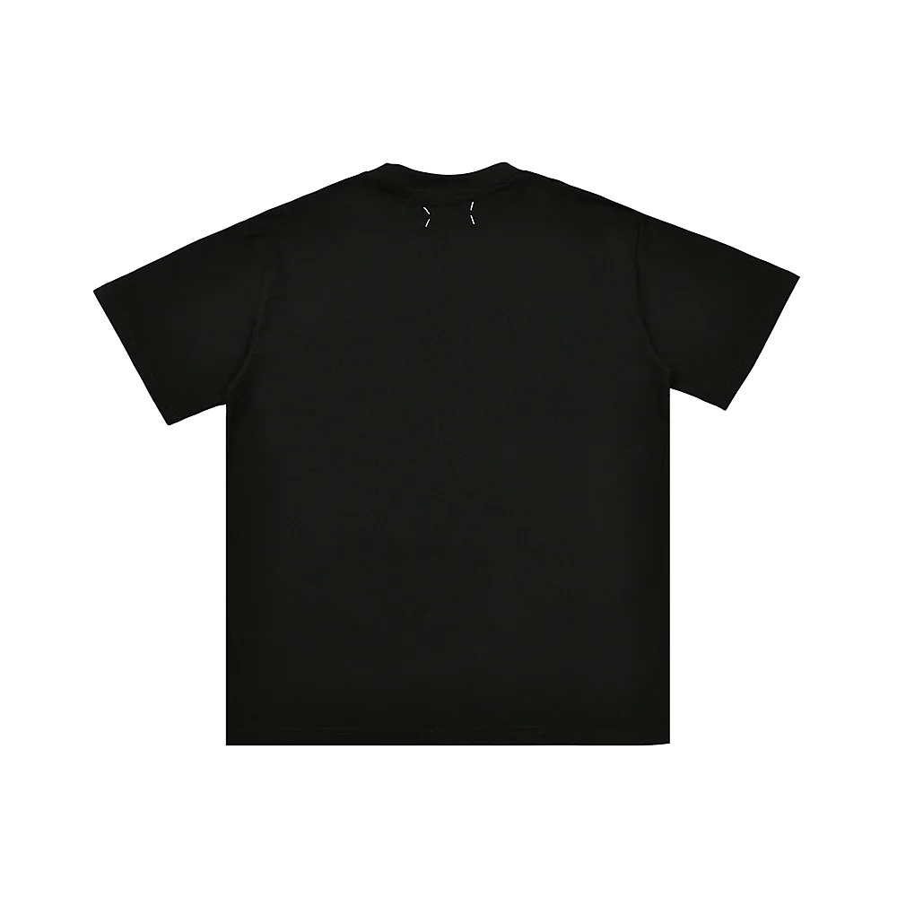 Numeric Logo Print Cotton T-Shirt D4816023 — view 2