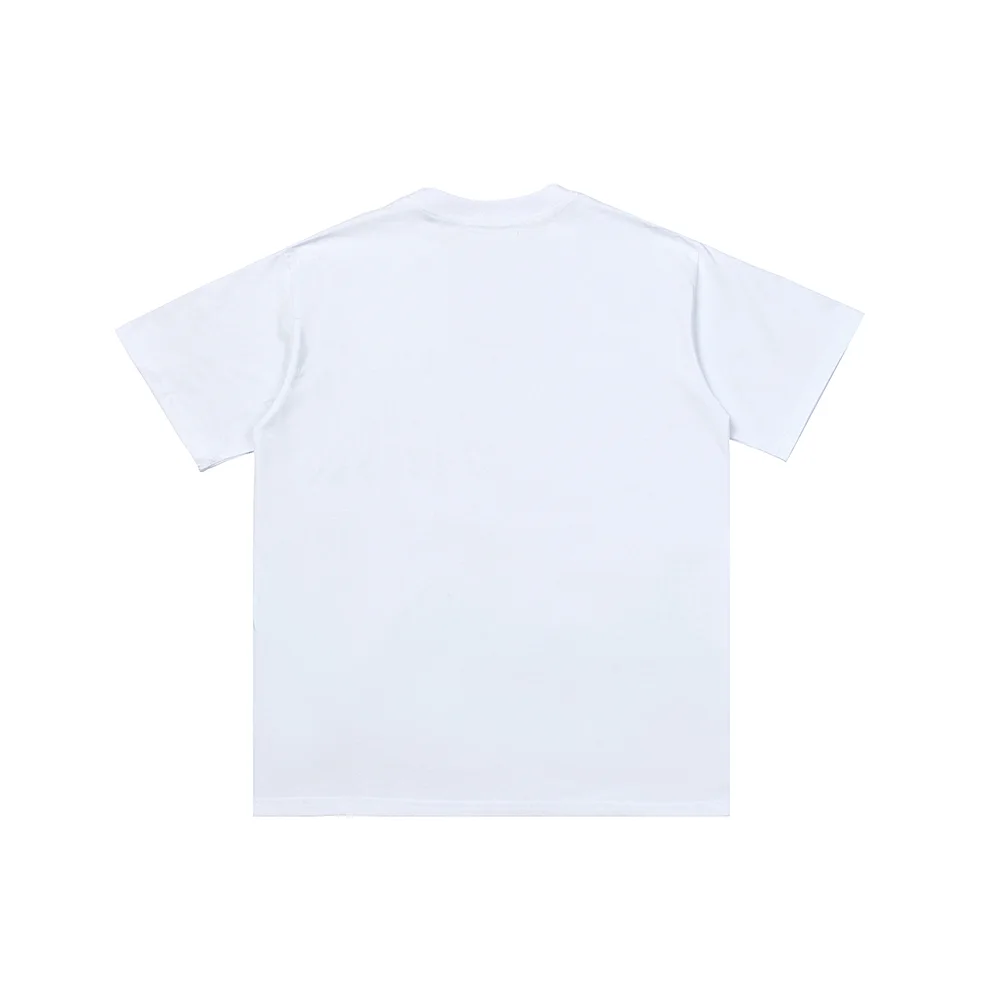 Numeric Logo Print Cotton T-Shirt D4816023 — view 4