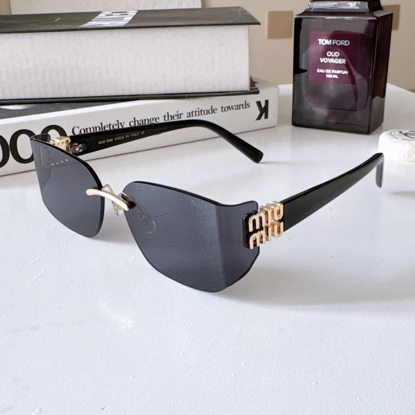 Miu Miu MU111AV Sunglasses D20017786 — view 6