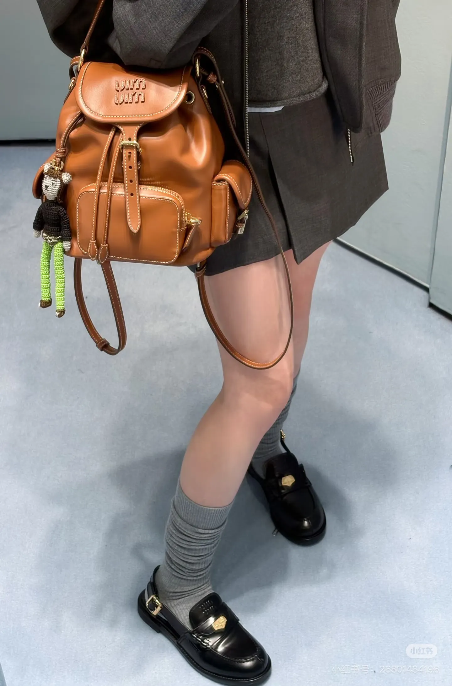 No.12635370 Backpack D38011061