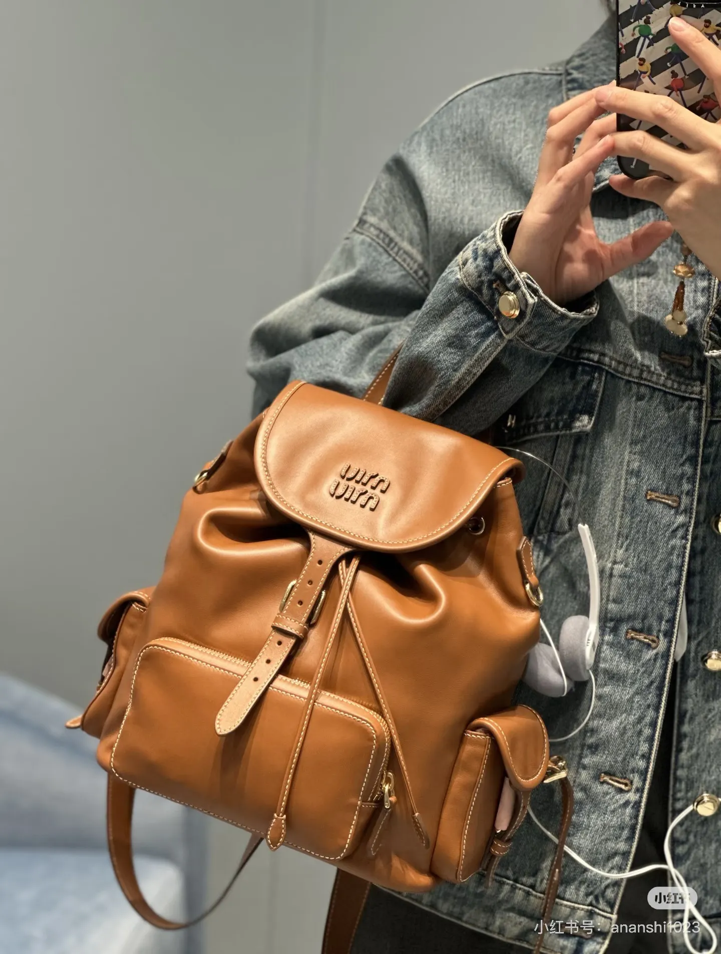 No.12635370 Backpack D38011061 — view 6