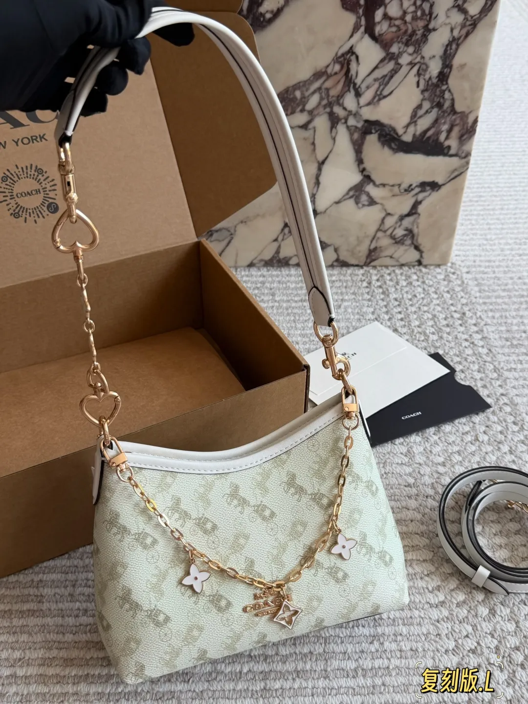 Coach Mini Hobo Bag D28511084 — view 6