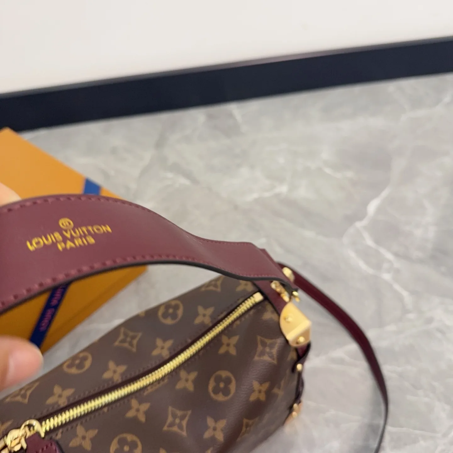 Louis Vuitton Monogram Soft Trunk Bag D31011092 — view 2