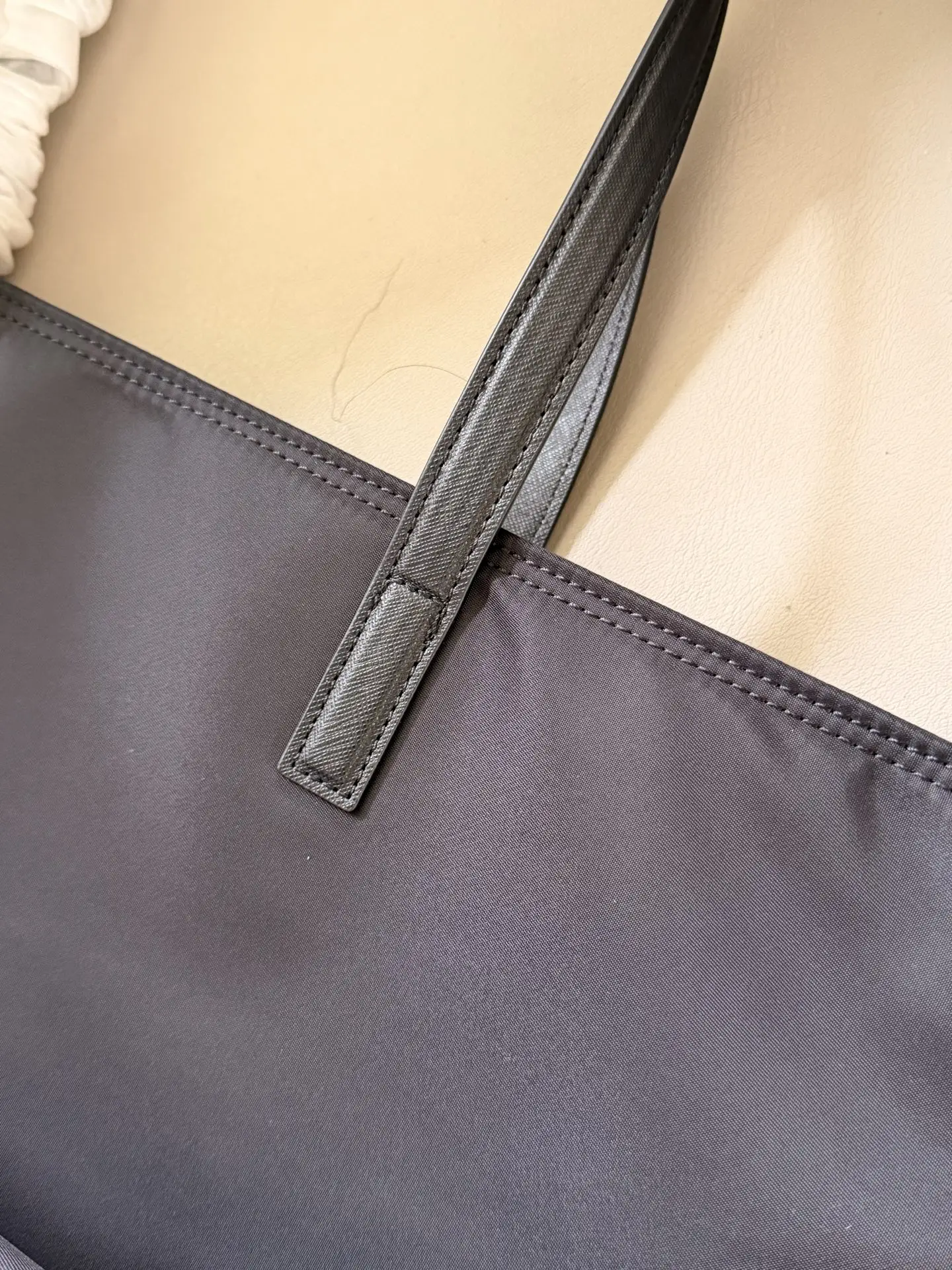 Prada Classic Nylon Tote Bag D32011099 — view 7