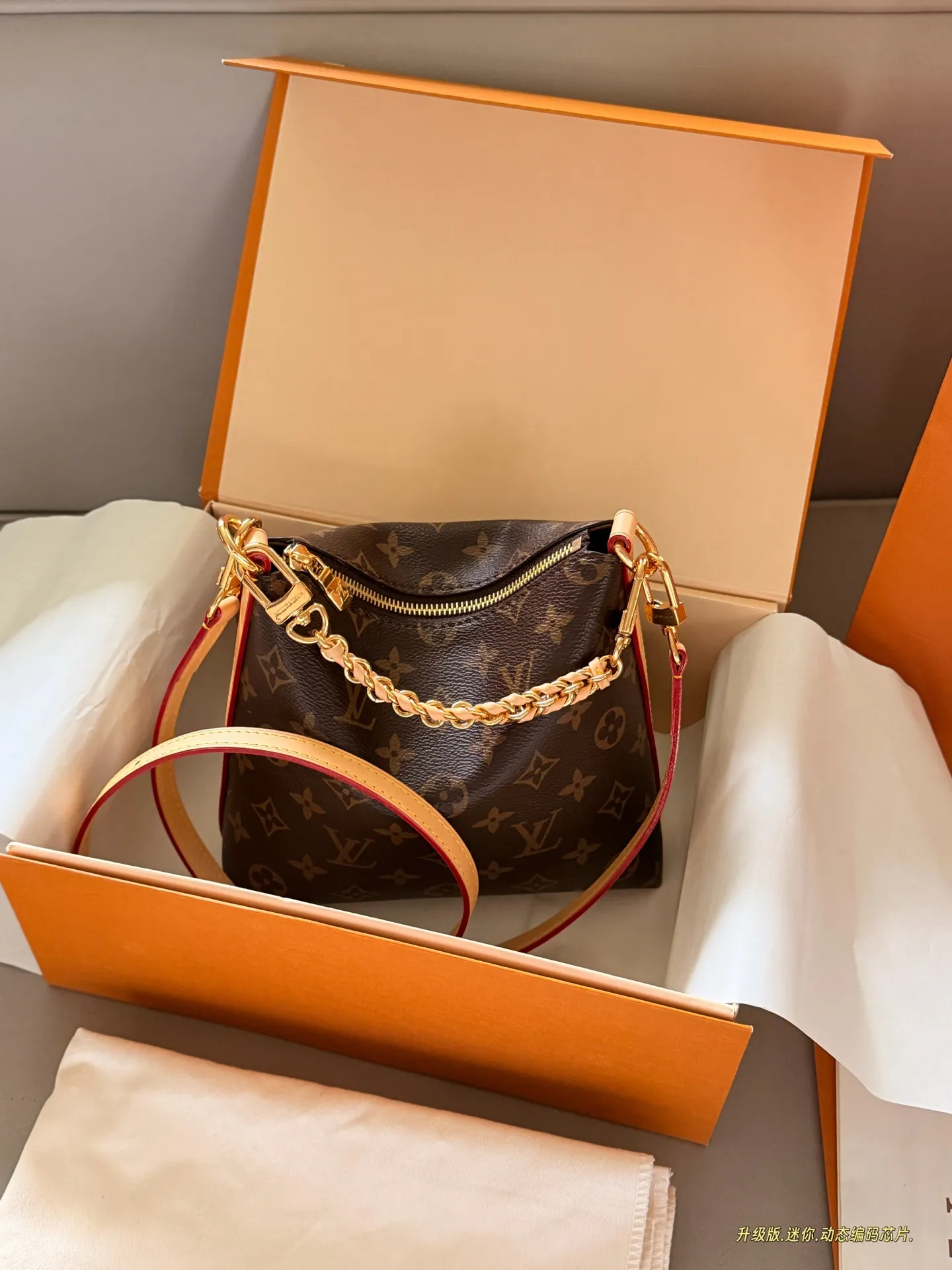 LV Mini Multipass Monogram Tote Bag D32011103