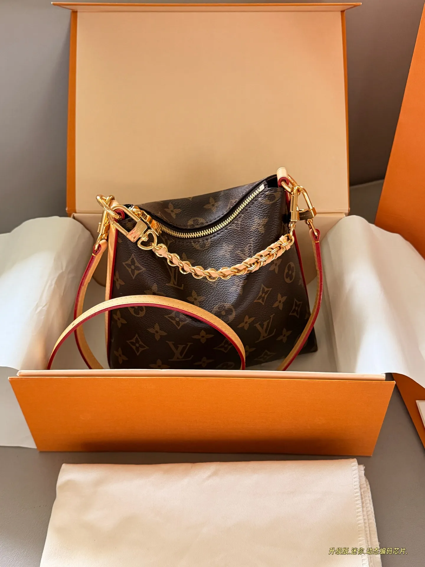 LV Mini Multipass Monogram Tote Bag D32011103 — view 2
