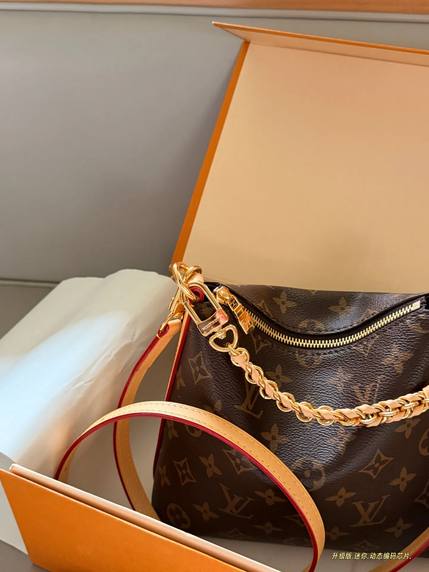 LV Mini Multipass Monogram Tote Bag D32011103 — view 4