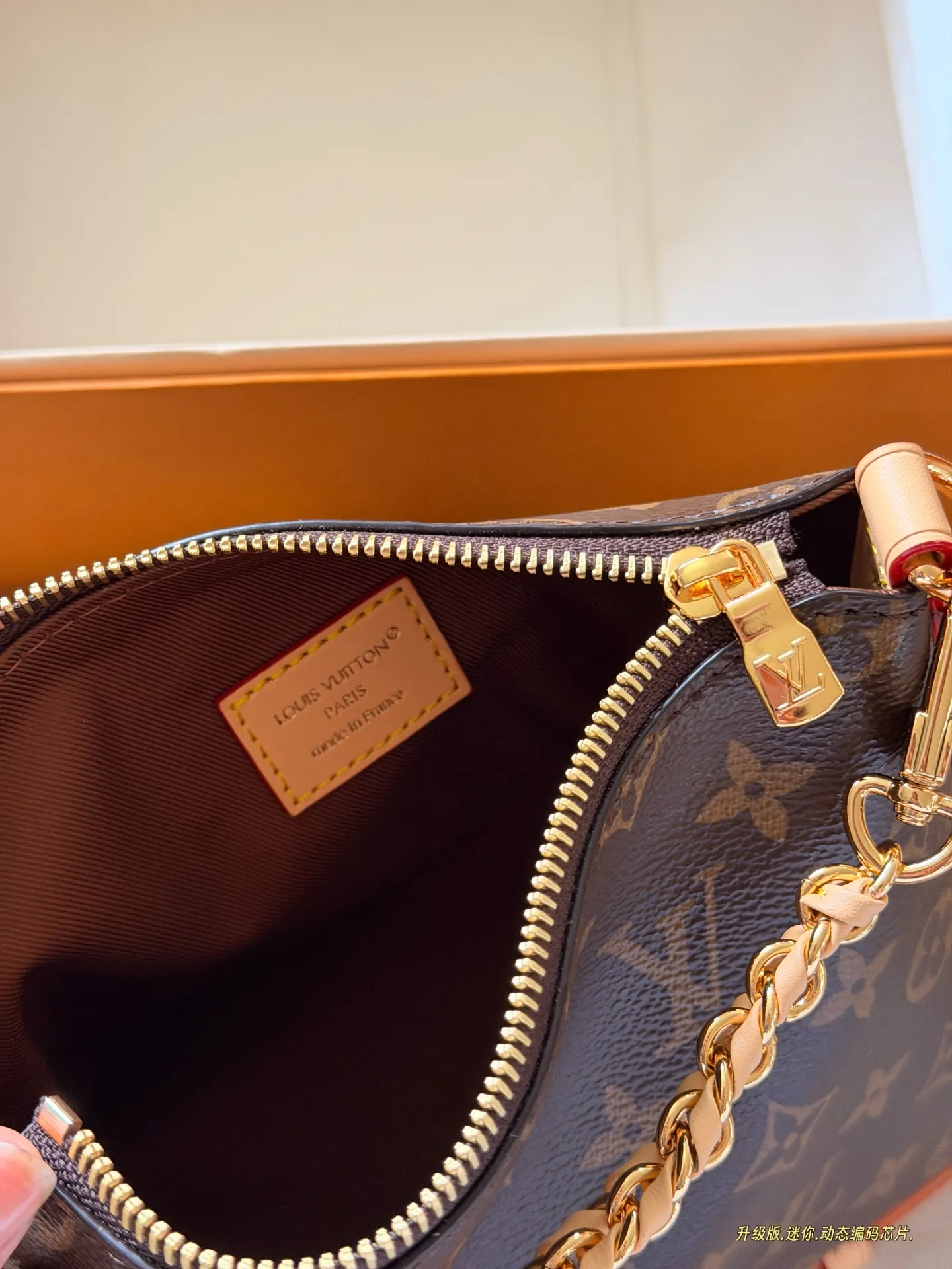 LV Mini Multipass Monogram Tote Bag D32011103 — view 7